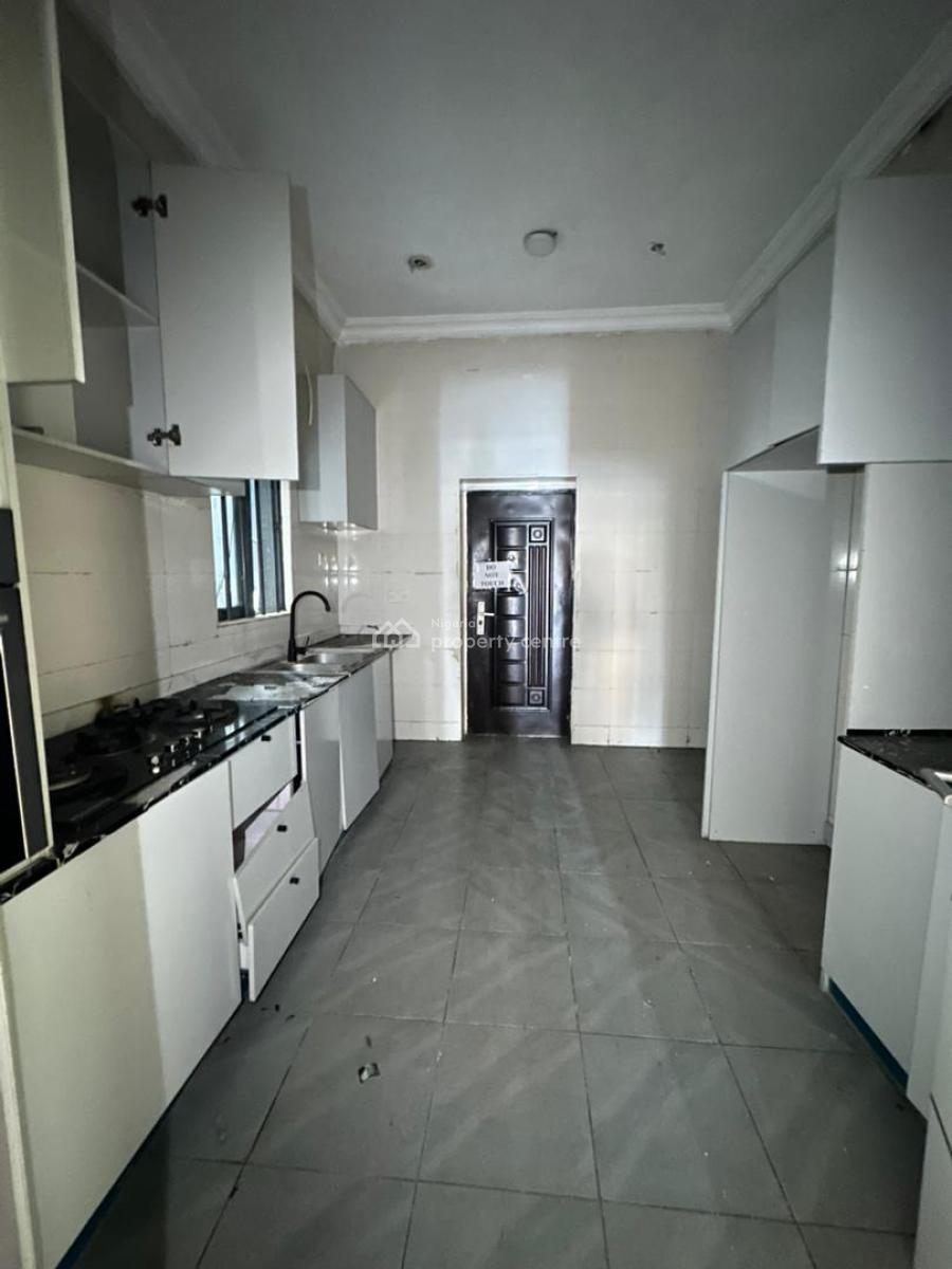 8 Units of 3 Bedroom Apartment with Bq & Swimming Pool, Lekki Phase 1, Lekki, Lagos, Flat / Apartment for Rent