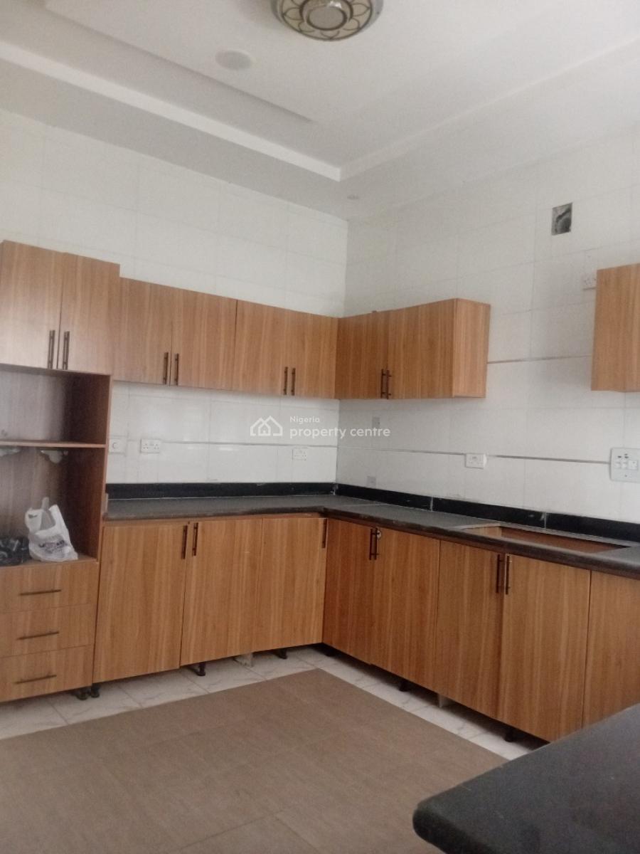 Finished 4 Bedroom Semi-detached Duplex with Bq, Thomas Estate, Ajah, Lagos, Semi-detached Duplex for Sale