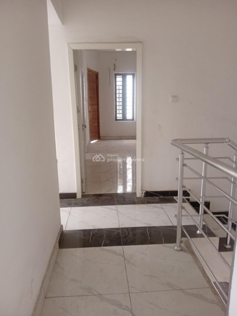 Finished 4 Bedroom Semi-detached Duplex with Bq, Thomas Estate, Ajah, Lagos, Semi-detached Duplex for Sale