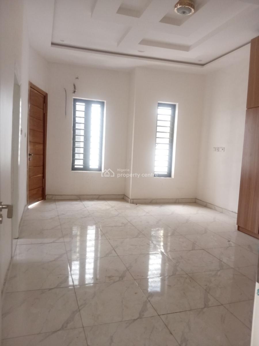 Finished 4 Bedroom Semi-detached Duplex with Bq, Thomas Estate, Ajah, Lagos, Semi-detached Duplex for Sale