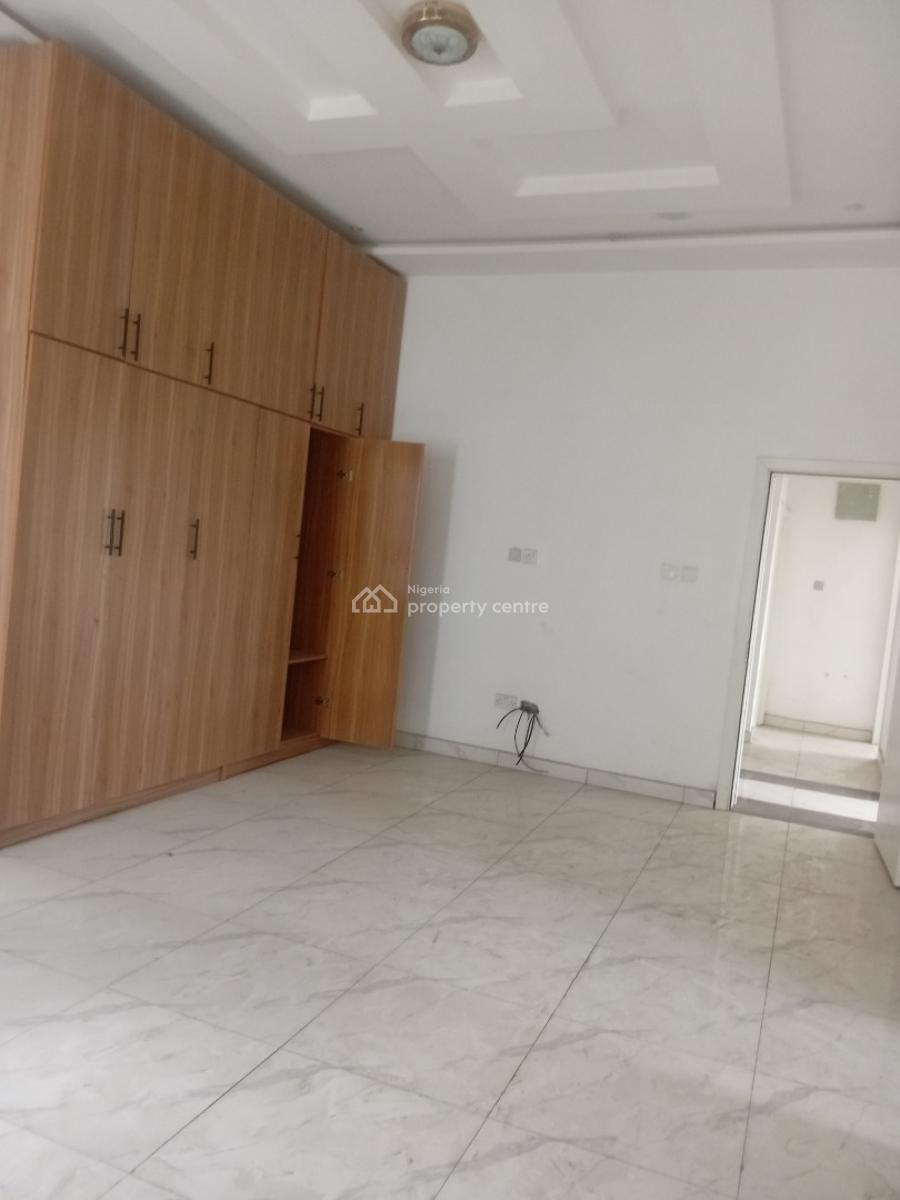 Finished 4 Bedroom Semi-detached Duplex with Bq, Thomas Estate, Ajah, Lagos, Semi-detached Duplex for Sale