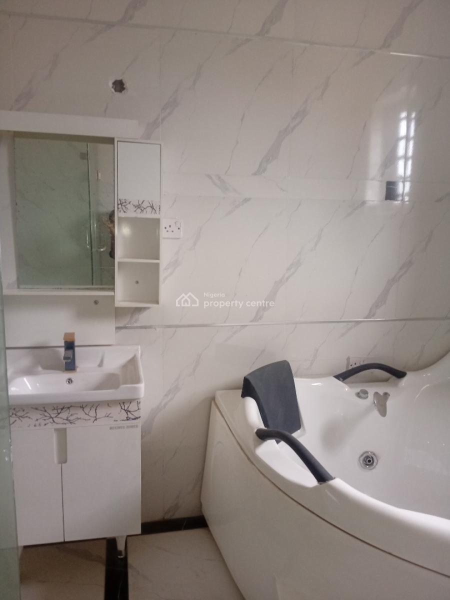 Finished 4 Bedroom Semi-detached Duplex with Bq, Thomas Estate, Ajah, Lagos, Semi-detached Duplex for Sale