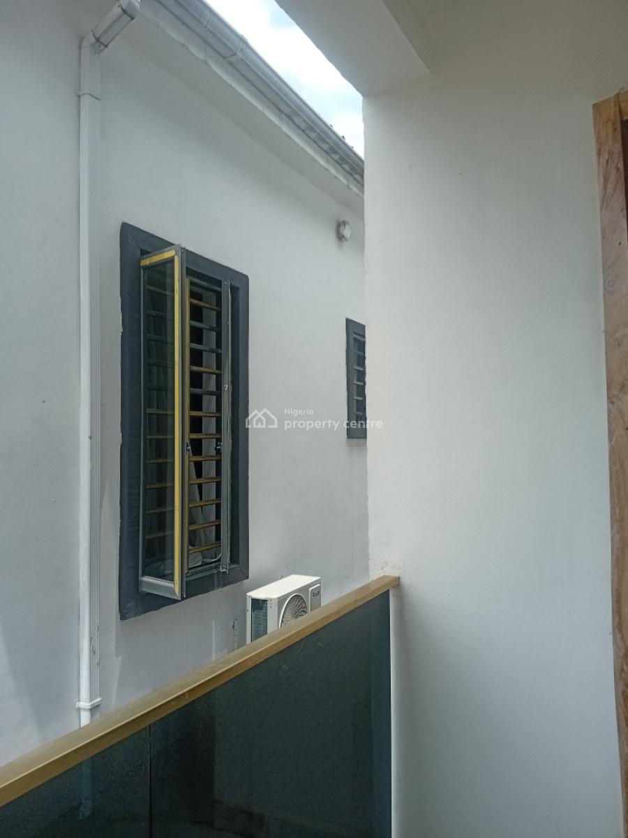 Finished 4 Bedroom Semi-detached Duplex with Bq, Thomas Estate, Ajah, Lagos, Semi-detached Duplex for Sale