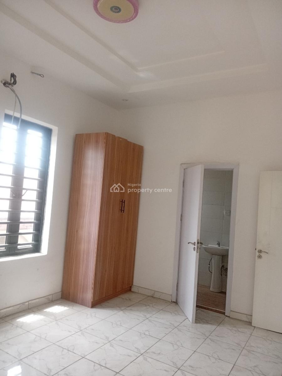 Finished 4 Bedroom Semi-detached Duplex with Bq, Thomas Estate, Ajah, Lagos, Semi-detached Duplex for Sale