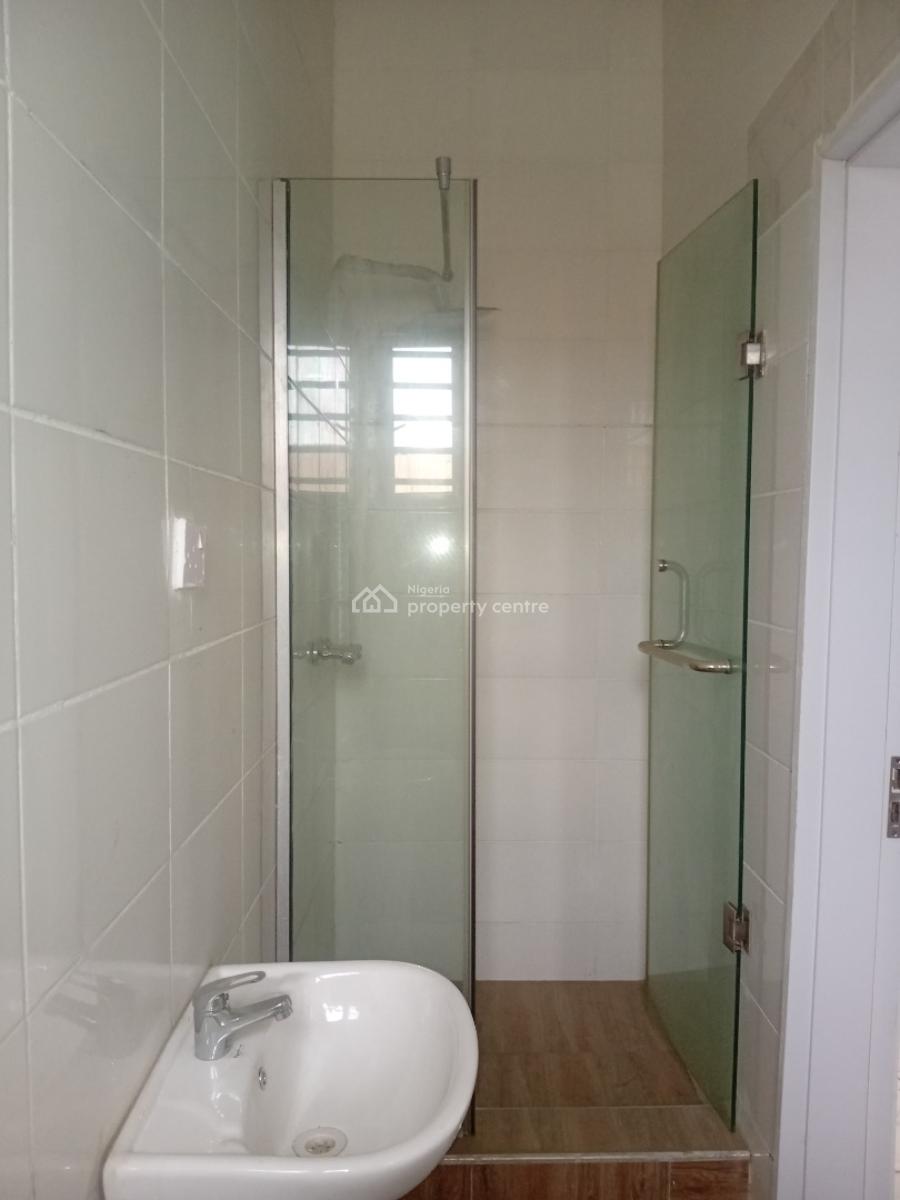Finished 4 Bedroom Semi-detached Duplex with Bq, Thomas Estate, Ajah, Lagos, Semi-detached Duplex for Sale