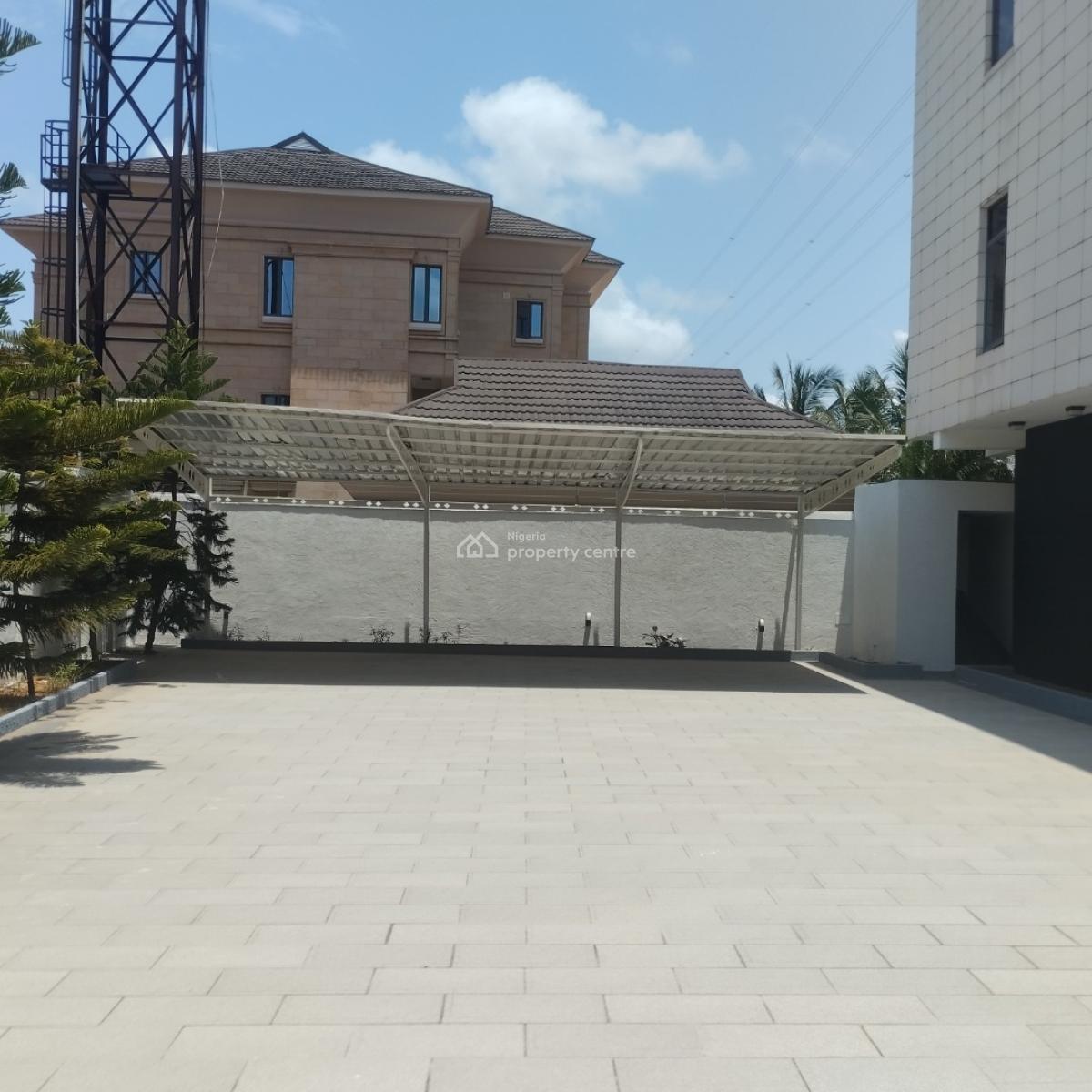 Brand New 5 Bedroom Detached Waterfront House, Banana Island, Ikoyi, Lagos, Detached Duplex for Sale