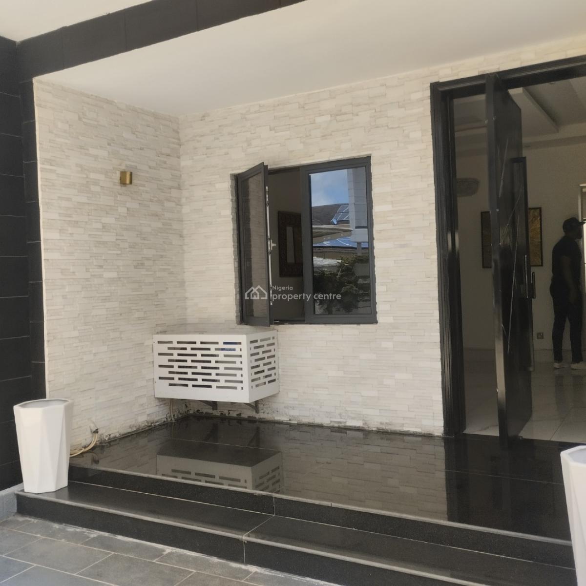 Brand New 5 Bedroom Detached Waterfront House, Banana Island, Ikoyi, Lagos, Detached Duplex for Sale