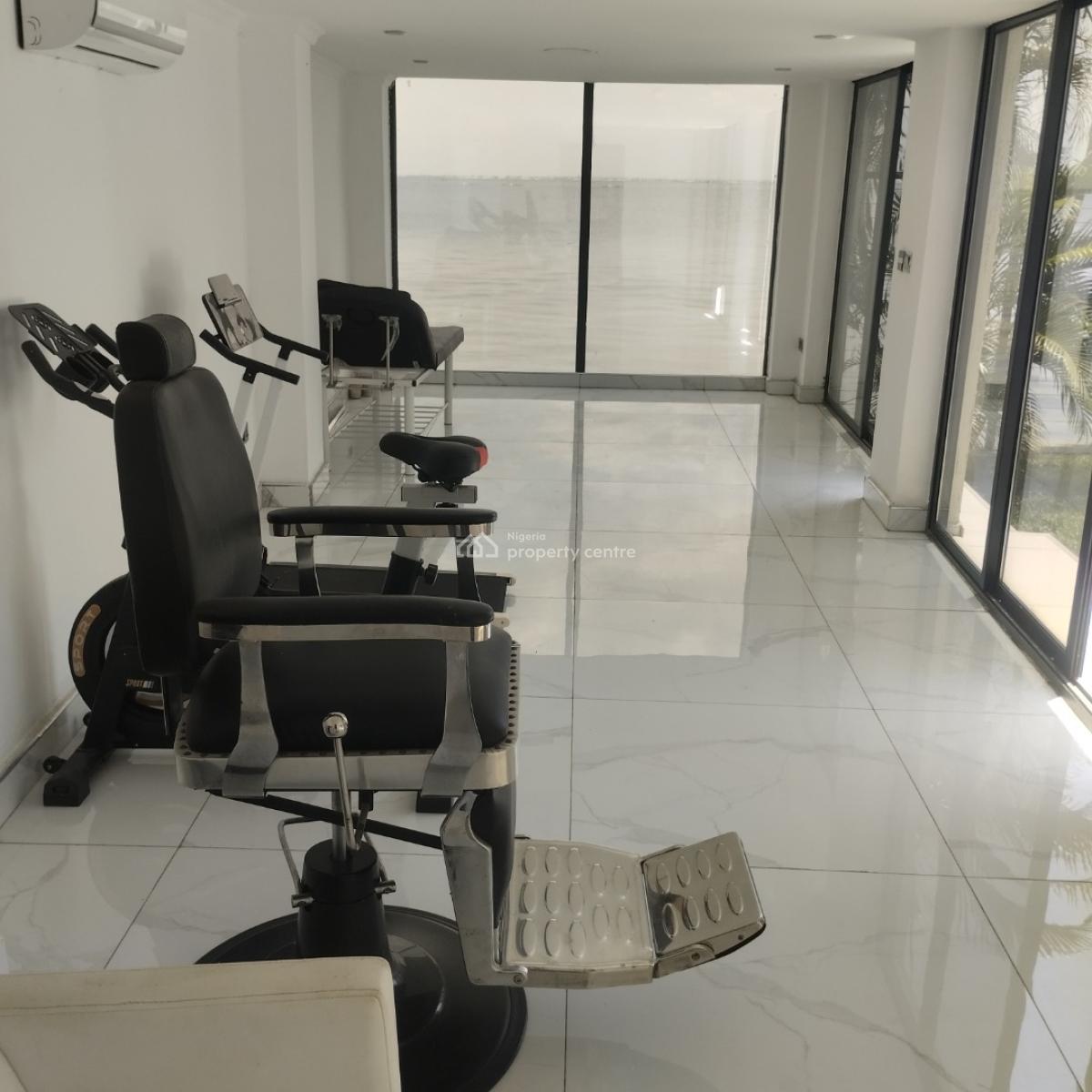 Brand New 5 Bedroom Detached Waterfront House, Banana Island, Ikoyi, Lagos, Detached Duplex for Sale