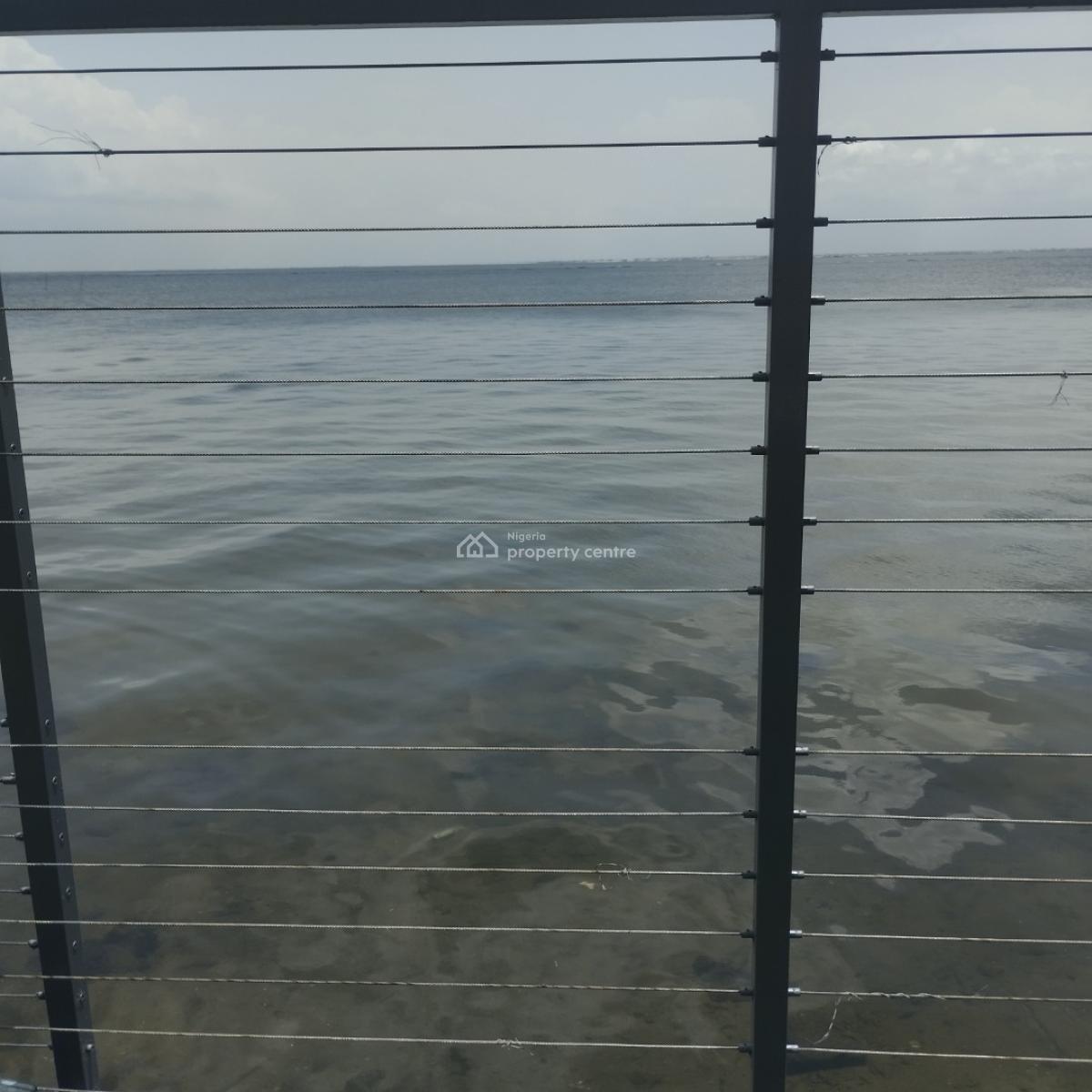 Brand New 5 Bedroom Detached Waterfront House, Banana Island, Ikoyi, Lagos, Detached Duplex for Sale