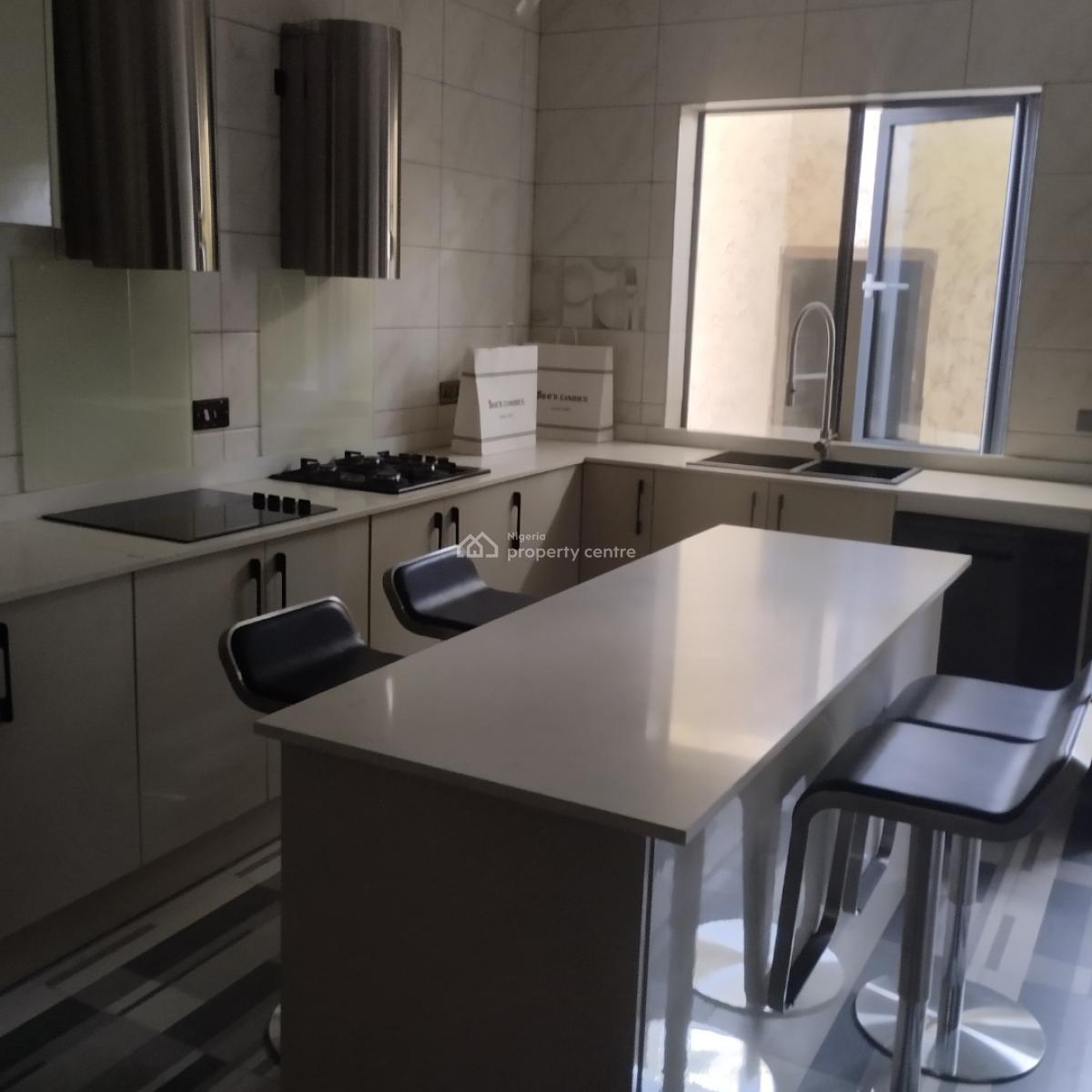 Brand New 5 Bedroom Detached Waterfront House, Banana Island, Ikoyi, Lagos, Detached Duplex for Sale