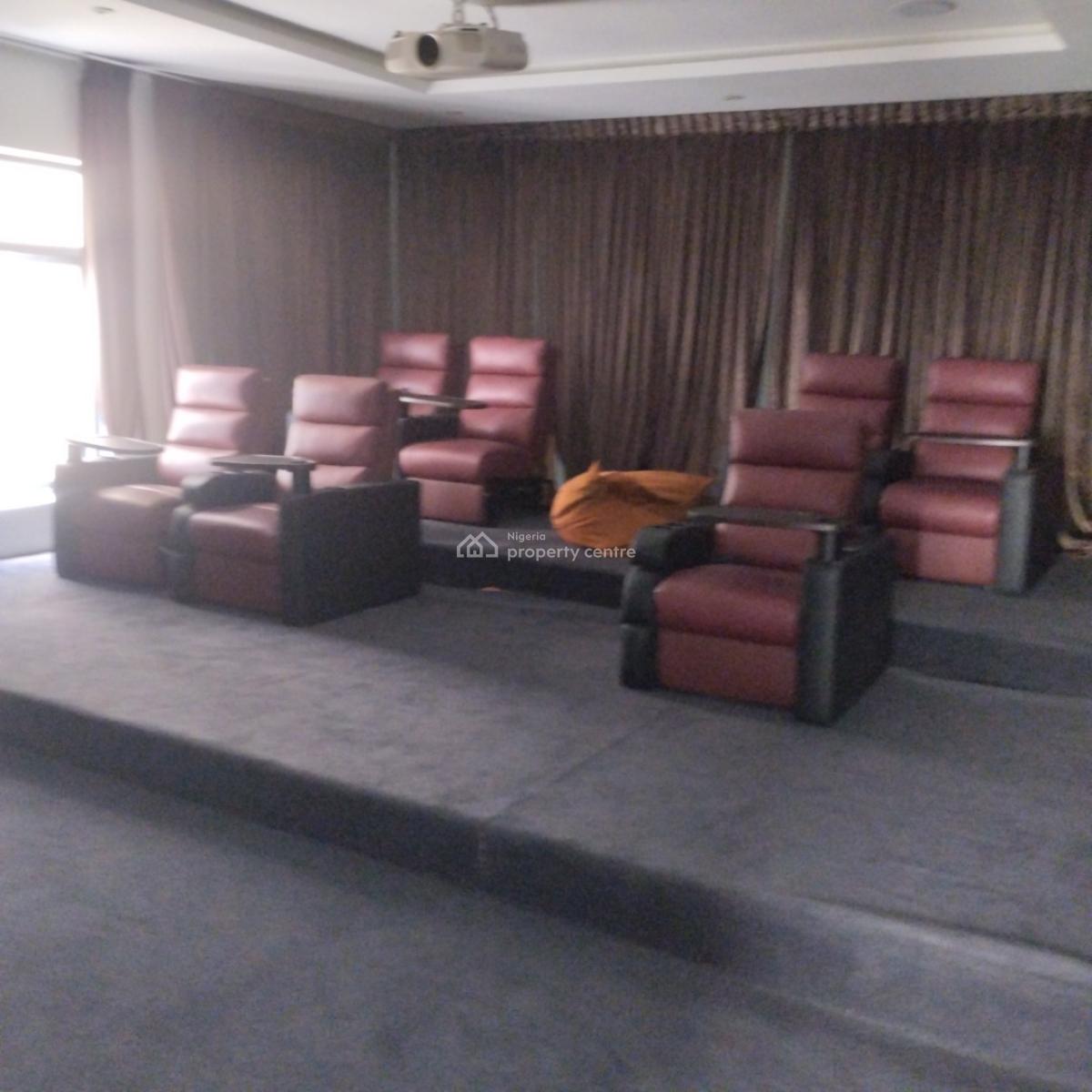 Brand New 5 Bedroom Detached Waterfront House, Banana Island, Ikoyi, Lagos, Detached Duplex for Sale