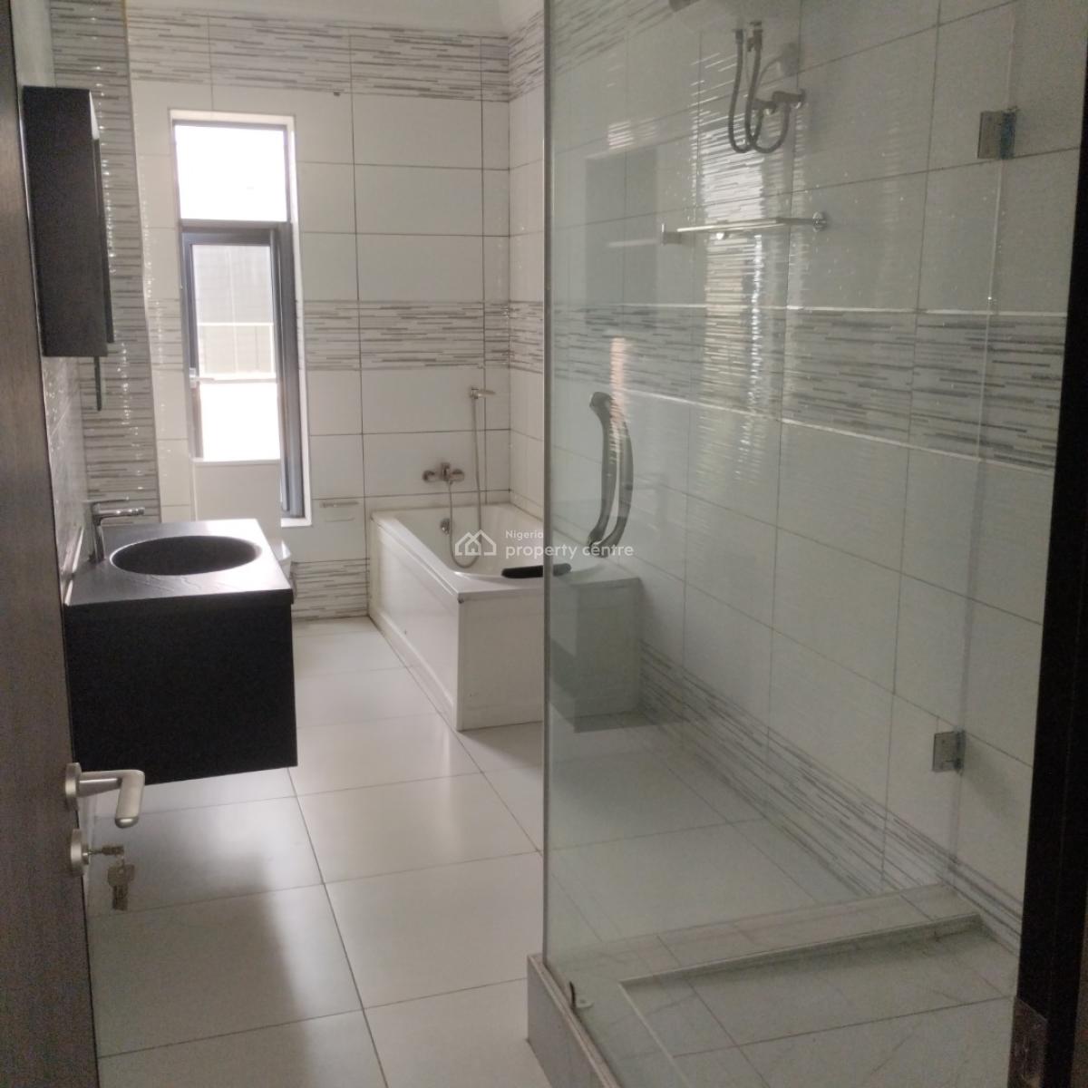 Brand New 5 Bedroom Detached Waterfront House, Banana Island, Ikoyi, Lagos, Detached Duplex for Sale