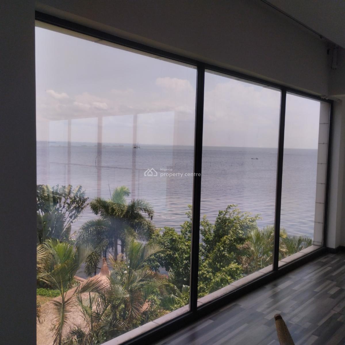 Brand New 5 Bedroom Detached Waterfront House, Banana Island, Ikoyi, Lagos, Detached Duplex for Sale