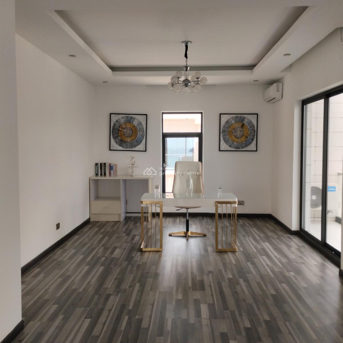 Brand New 5 Bedroom Detached Waterfront House, Banana Island, Ikoyi, Lagos, Detached Duplex for Sale