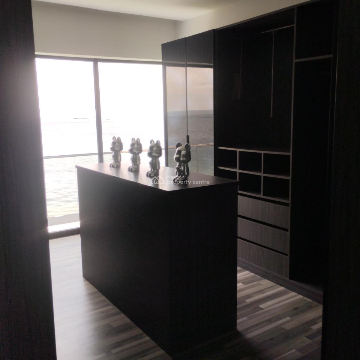 Brand New 5 Bedroom Detached Waterfront House, Banana Island, Ikoyi, Lagos, Detached Duplex for Sale