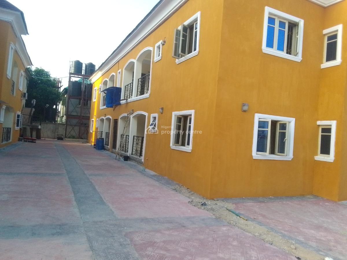 Newly Built Spacious Luxury 3 Bedroom Flat with Excellent Features, Victory Estate, Ogombo, Ajah, Lagos, Flat / Apartment for Rent