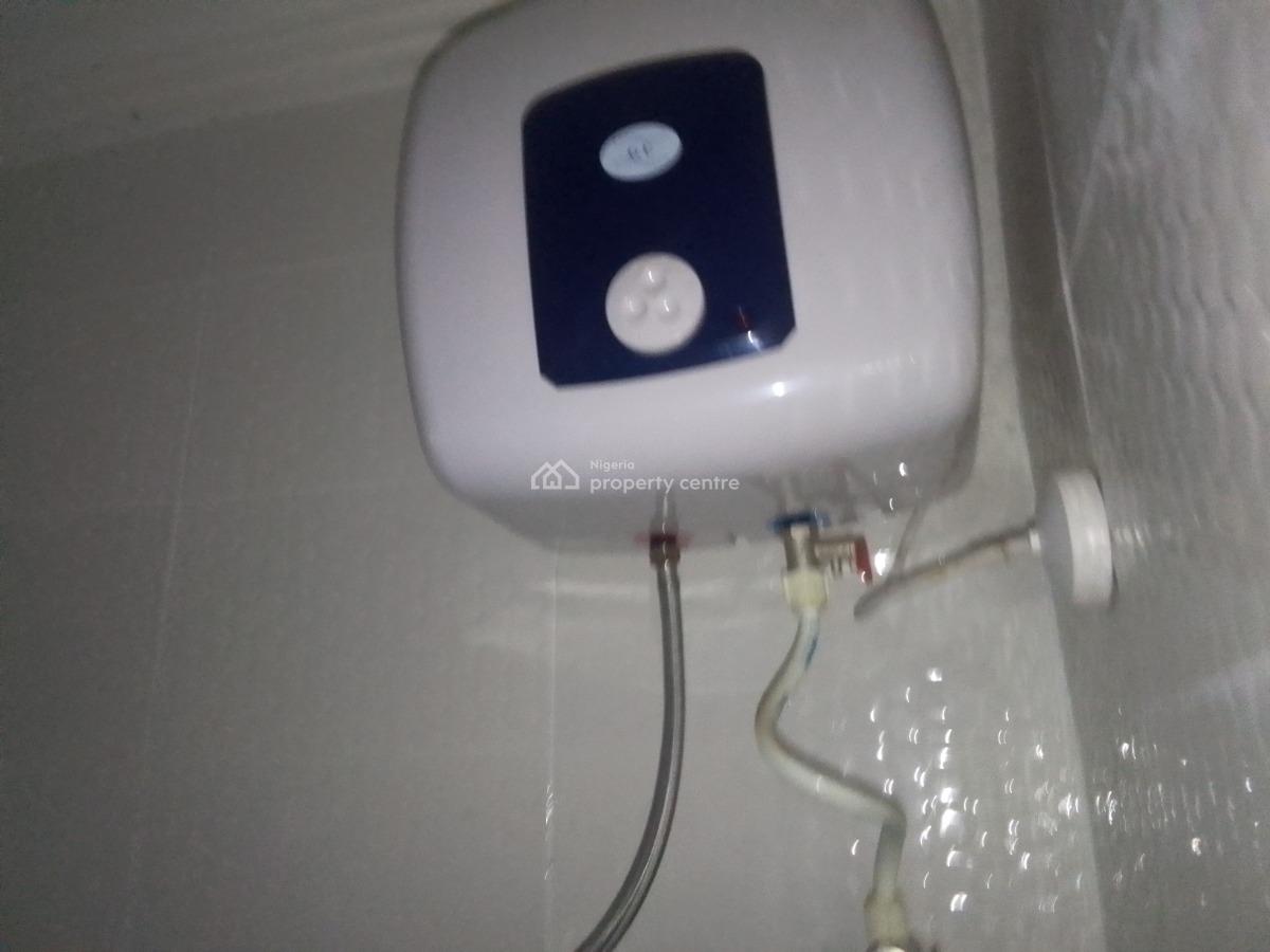 Newly Built Spacious Luxury 3 Bedroom Flat with Excellent Features, Victory Estate, Ogombo, Ajah, Lagos, Flat / Apartment for Rent