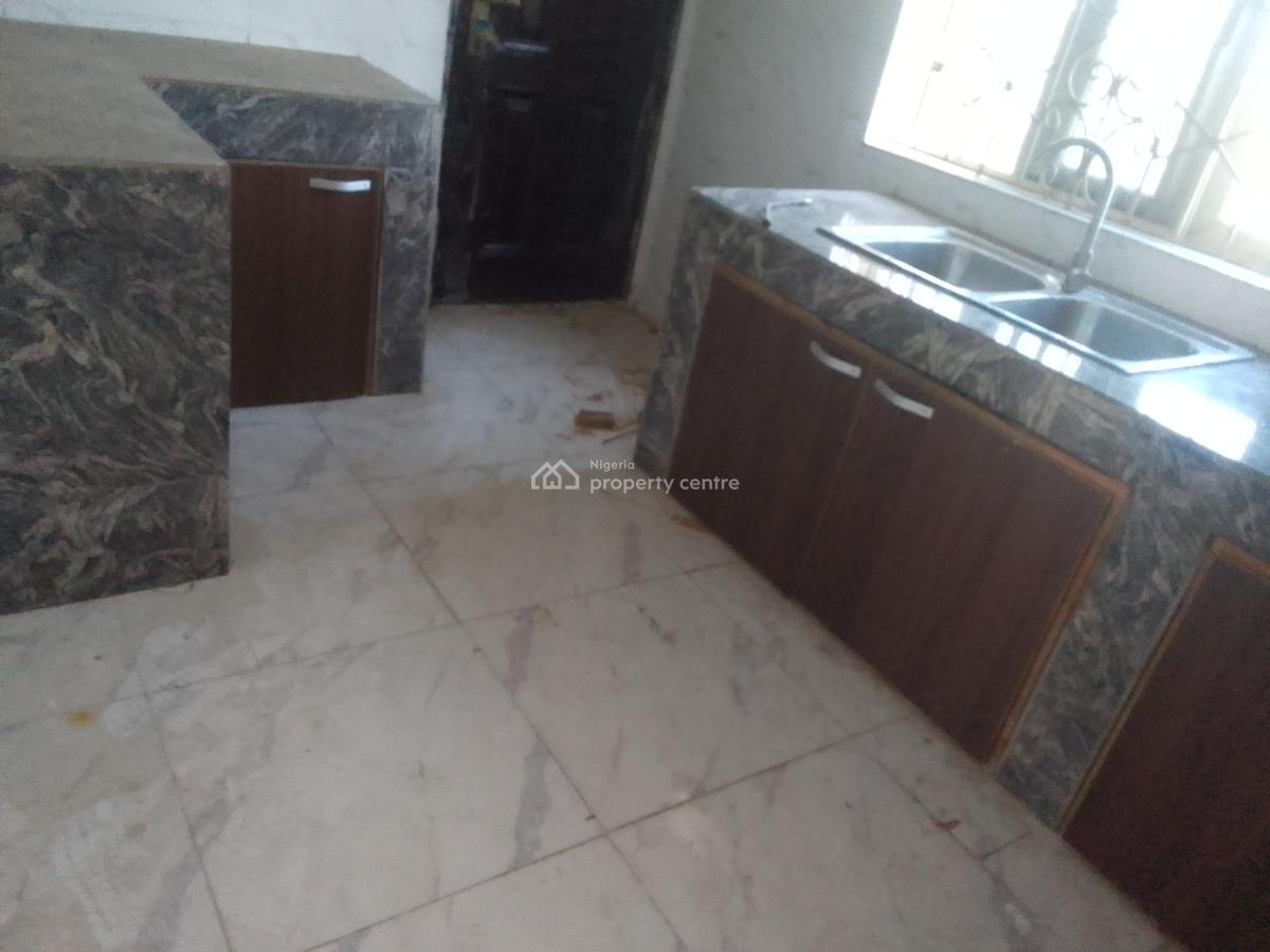 Newly Built Spacious Luxury 3 Bedroom Flat with Excellent Features, Victory Estate, Ogombo, Ajah, Lagos, Flat / Apartment for Rent