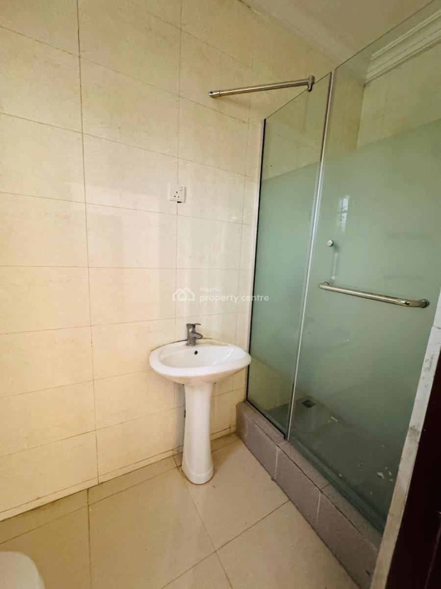 Luxury and Spacious Room Upstairs, Bera Estate Chevron, Lekki, Lagos, Self Contain (single Rooms) for Rent