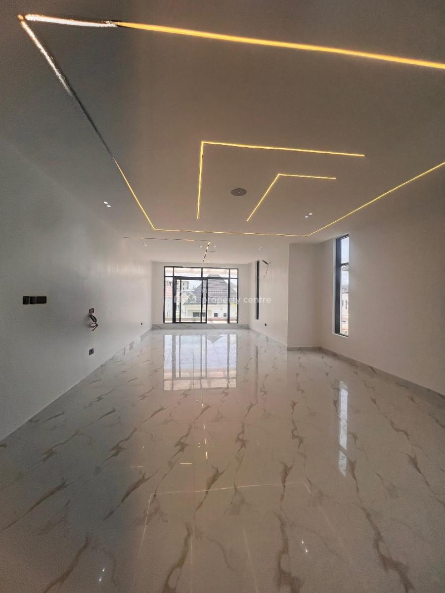 Luxurious & Fully Automated 5 Bedroom Detached Duplex with Bq, Ikota, Lekki, Lagos, Detached Duplex for Sale