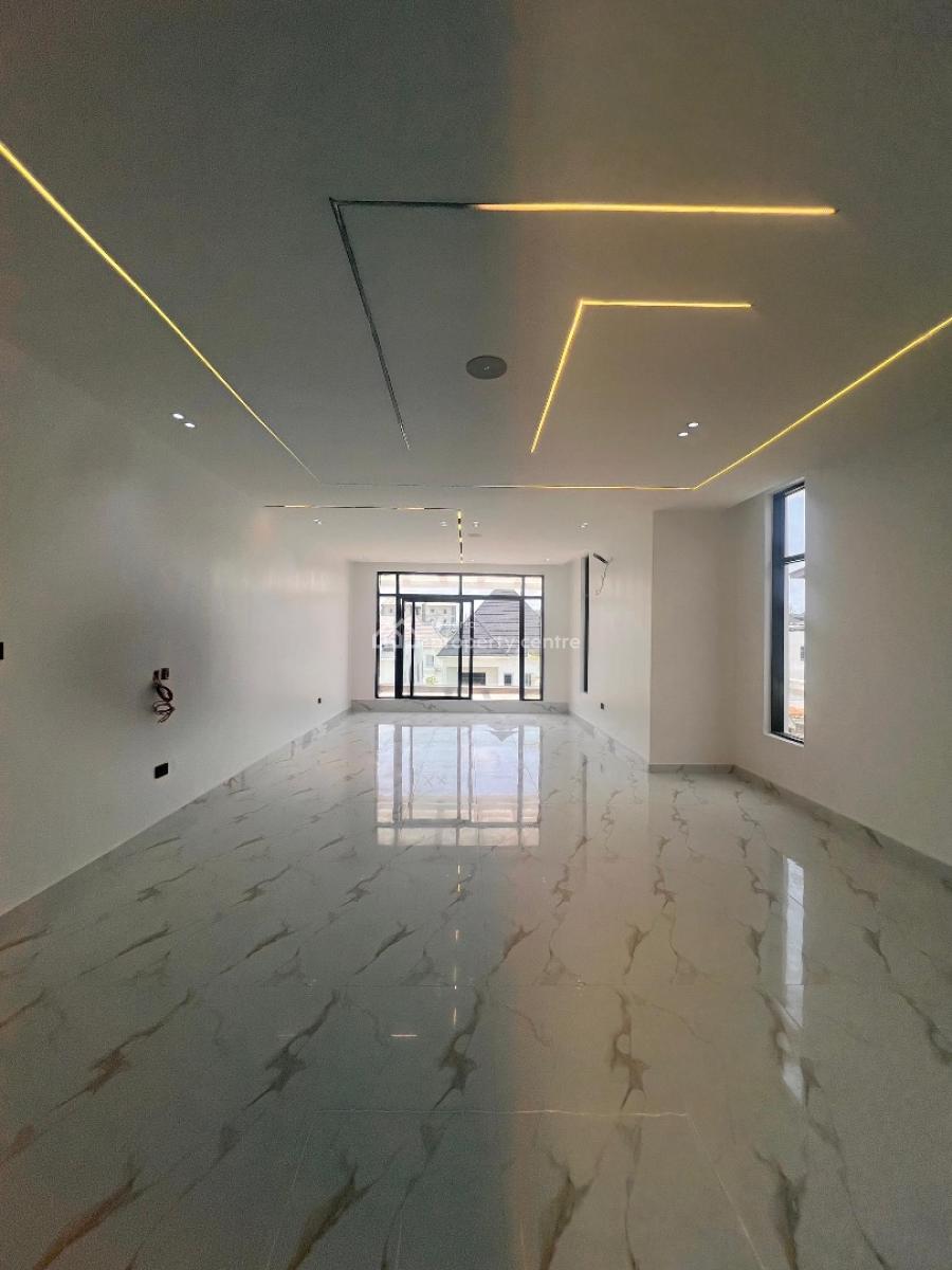 Luxurious & Fully Automated 5 Bedroom Detached Duplex with Bq, Ikota, Lekki, Lagos, Detached Duplex for Sale