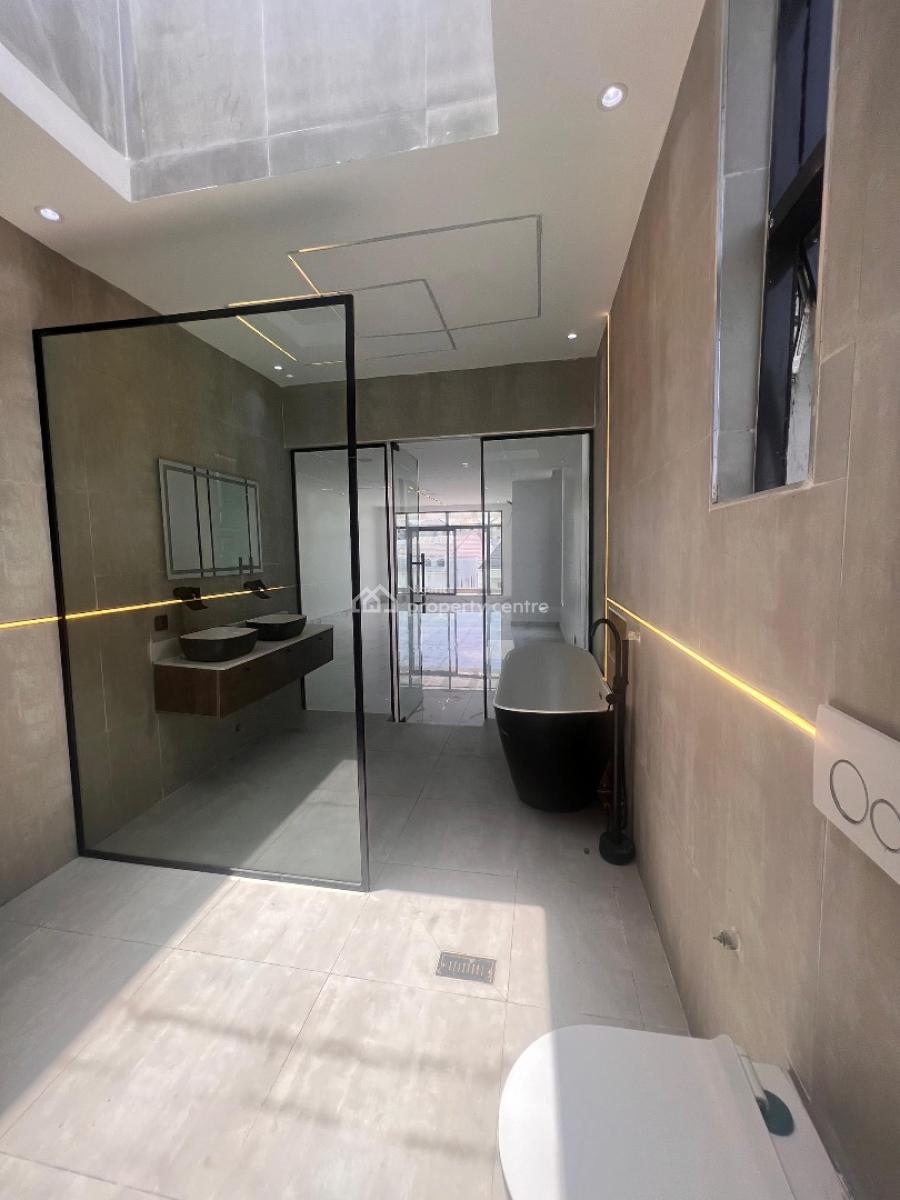 Luxurious & Fully Automated 5 Bedroom Detached Duplex with Bq, Ikota, Lekki, Lagos, Detached Duplex for Sale