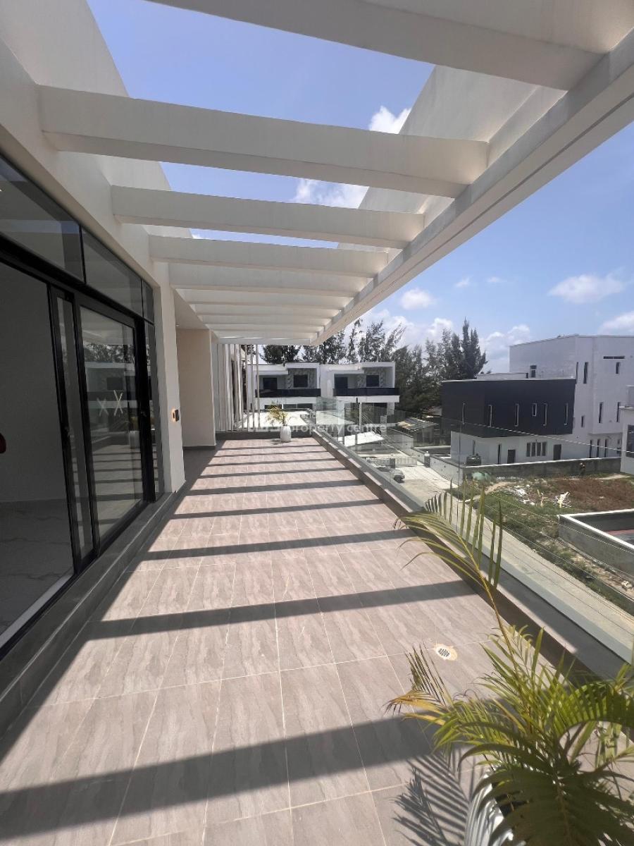 Luxurious & Fully Automated 5 Bedroom Detached Duplex with Bq, Ikota, Lekki, Lagos, Detached Duplex for Sale