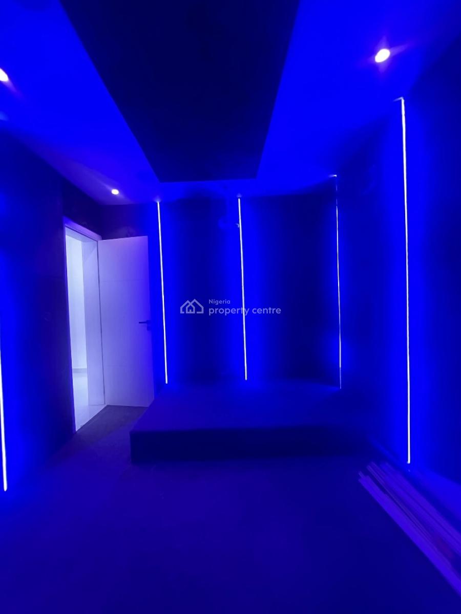 Luxurious & Fully Automated 5 Bedroom Detached Duplex with Bq, Ikota, Lekki, Lagos, Detached Duplex for Sale