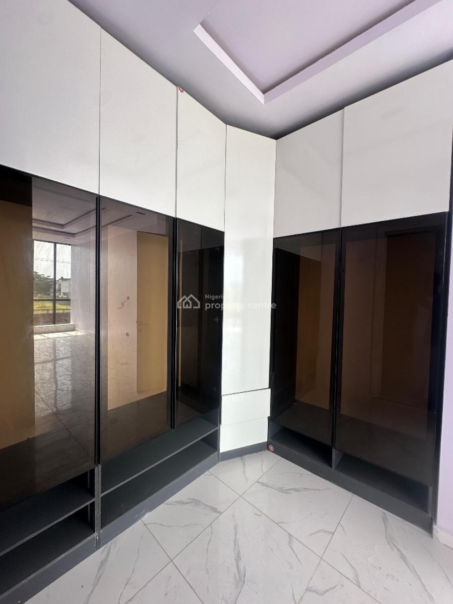 Newly Built 4 Bedroom Apartment with Bq & Cinema, Pool, Gym & Elevator, Ikate, Lekki, Lagos, Flat / Apartment for Sale