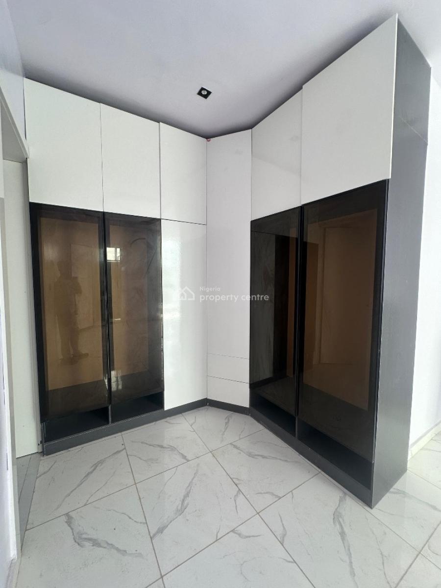 Newly Built 4 Bedroom Apartment with Bq & Cinema, Pool, Gym & Elevator, Ikate, Lekki, Lagos, Flat / Apartment for Sale