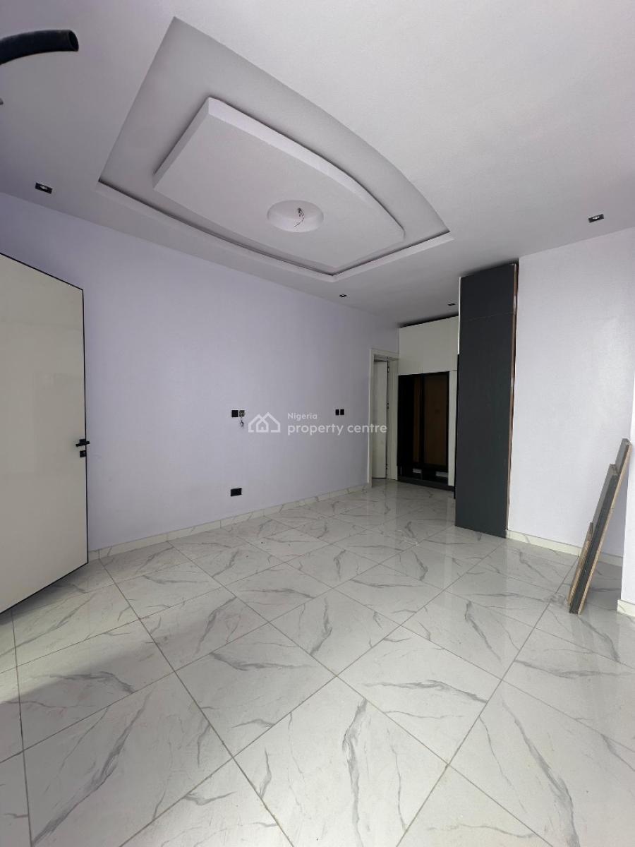 Newly Built 4 Bedroom Apartment with Bq & Cinema, Pool, Gym & Elevator, Ikate, Lekki, Lagos, Flat / Apartment for Sale