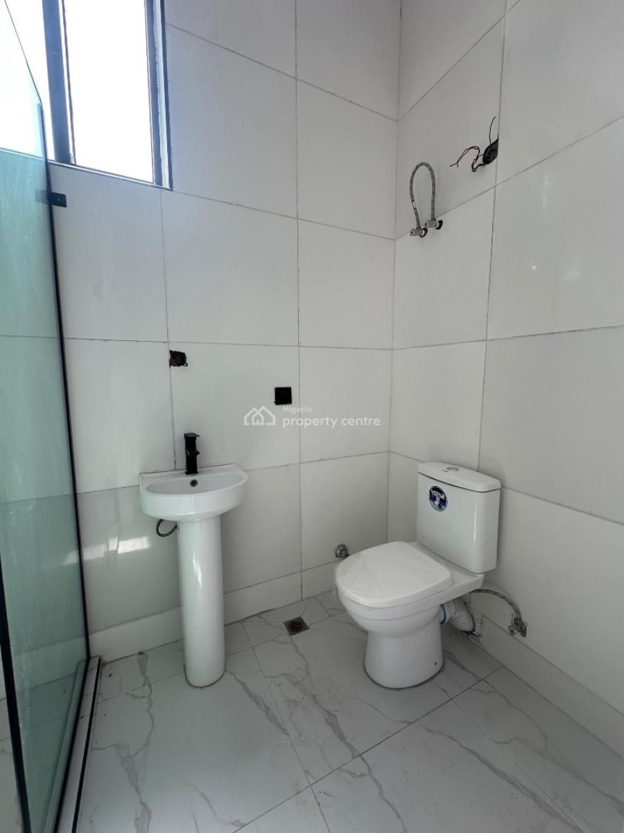 Newly Built 4 Bedroom Apartment with Bq & Cinema, Pool, Gym & Elevator, Ikate, Lekki, Lagos, Flat / Apartment for Sale