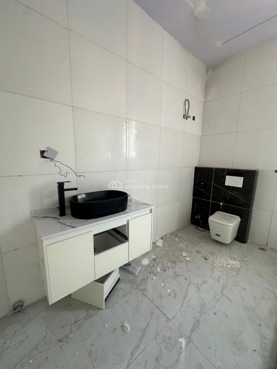 Newly Built 4 Bedroom Apartment with Bq & Cinema, Pool, Gym & Elevator, Ikate, Lekki, Lagos, Flat / Apartment for Sale