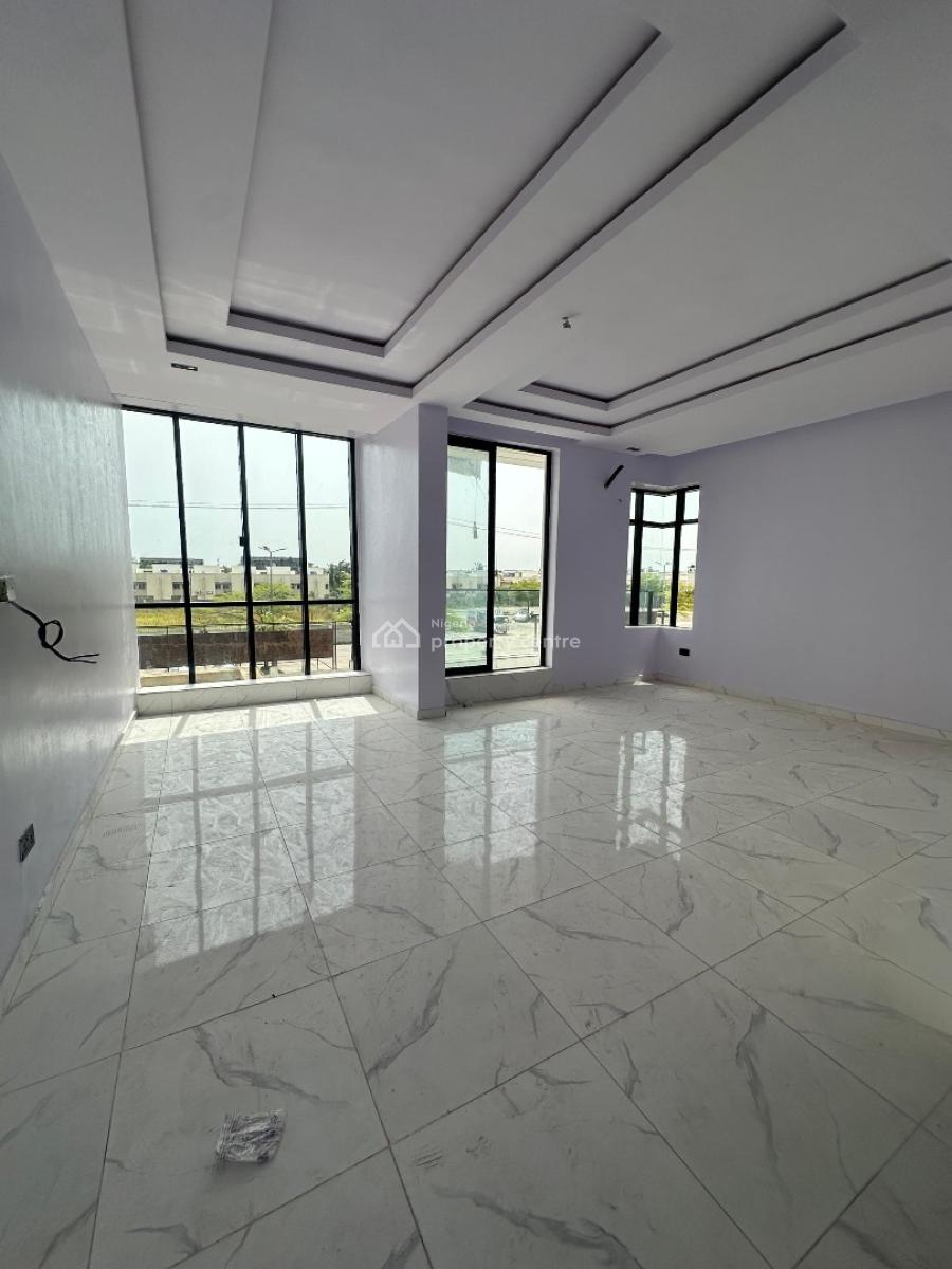 Newly Built 4 Bedroom Apartment with Bq & Cinema, Pool, Gym & Elevator, Ikate, Lekki, Lagos, Flat / Apartment for Sale