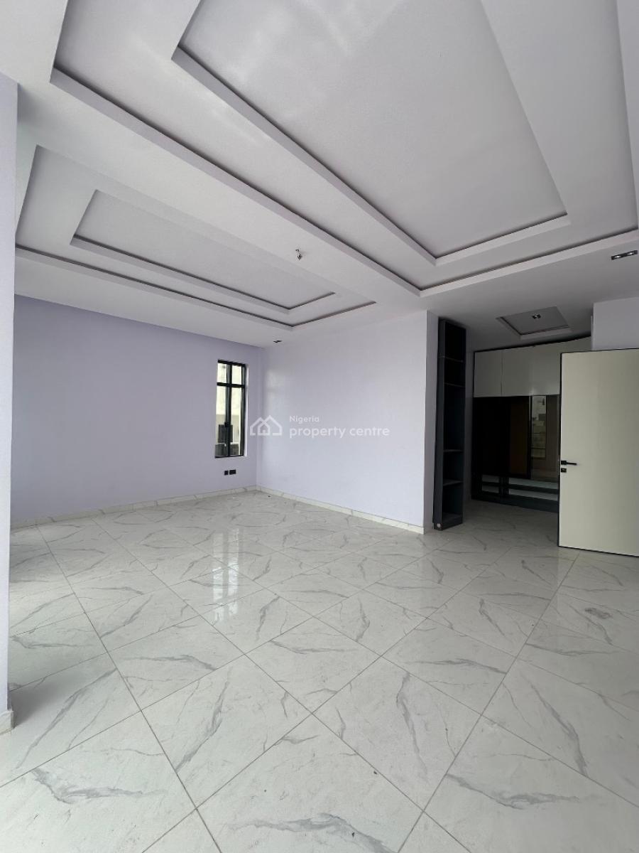 Newly Built 4 Bedroom Apartment with Bq & Cinema, Pool, Gym & Elevator, Ikate, Lekki, Lagos, Flat / Apartment for Sale