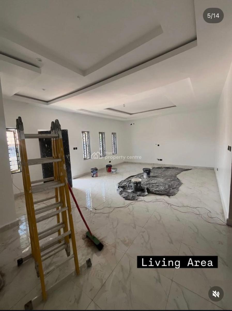 Three Bedroom Semi Detached Bungalow with No Bq, Lokogoma District, Abuja, Semi-detached Bungalow for Sale