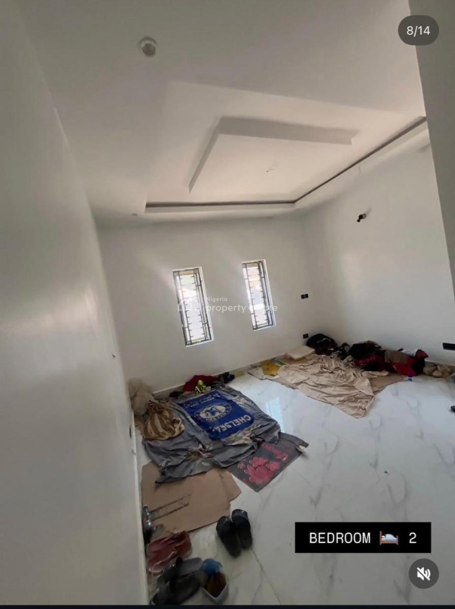 Three Bedroom Semi Detached Bungalow with No Bq, Lokogoma District, Abuja, Semi-detached Bungalow for Sale