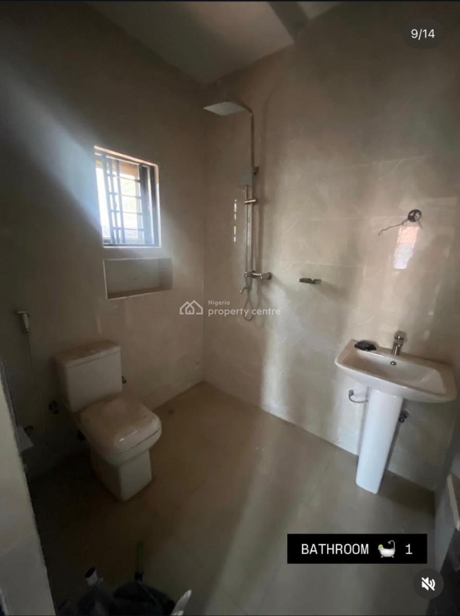 Three Bedroom Semi Detached Bungalow with No Bq, Lokogoma District, Abuja, Semi-detached Bungalow for Sale