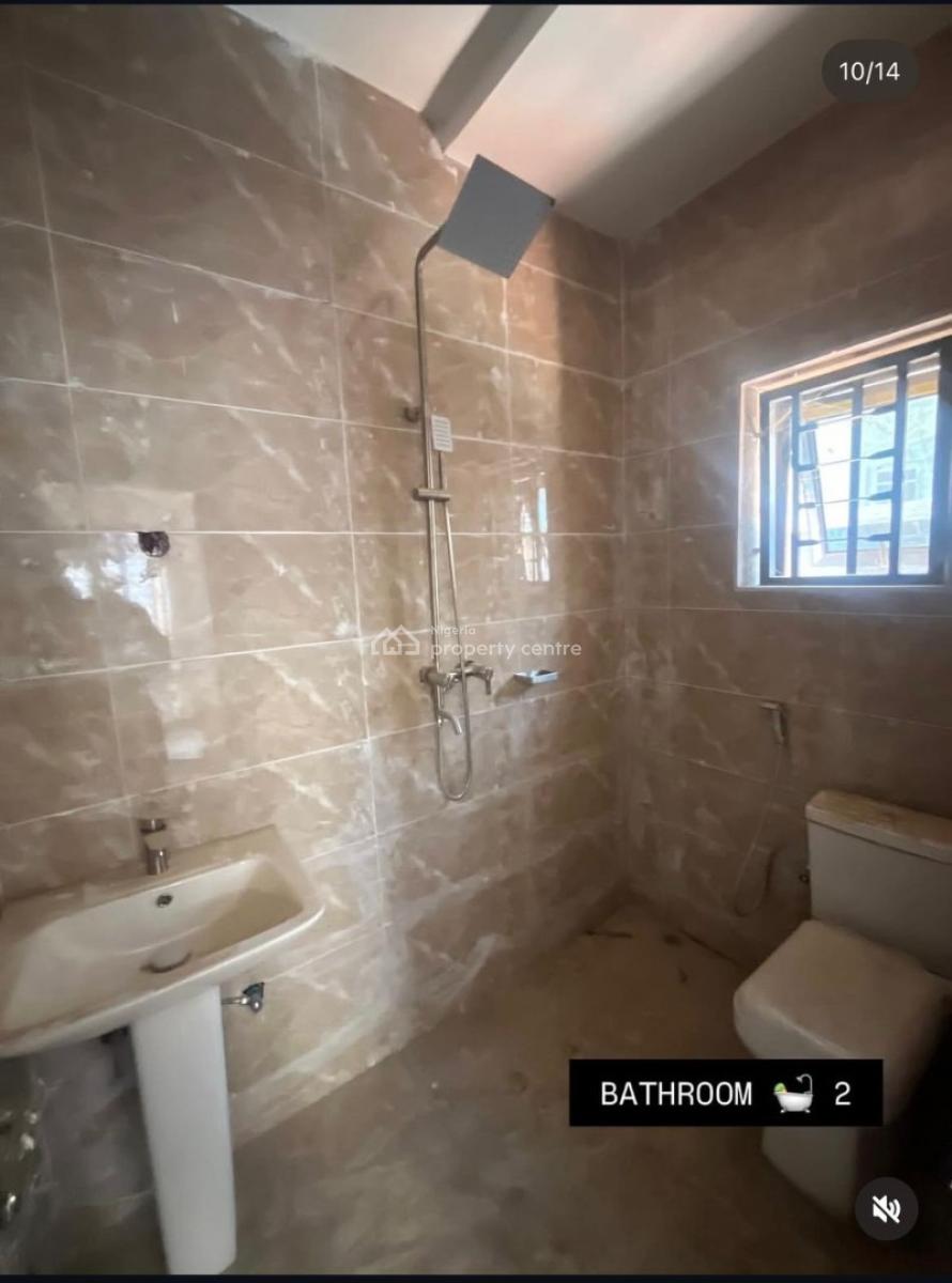 Three Bedroom Semi Detached Bungalow with No Bq, Lokogoma District, Abuja, Semi-detached Bungalow for Sale