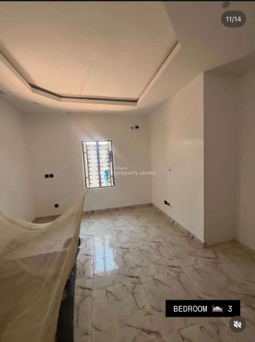 Three Bedroom Semi Detached Bungalow with No Bq, Lokogoma District, Abuja, Semi-detached Bungalow for Sale