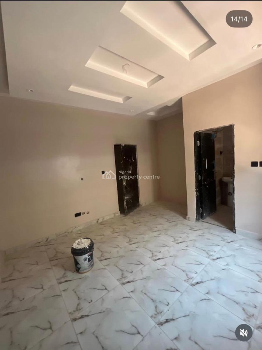 Three Bedroom Semi Detached Bungalow with No Bq, Lokogoma District, Abuja, Semi-detached Bungalow for Sale