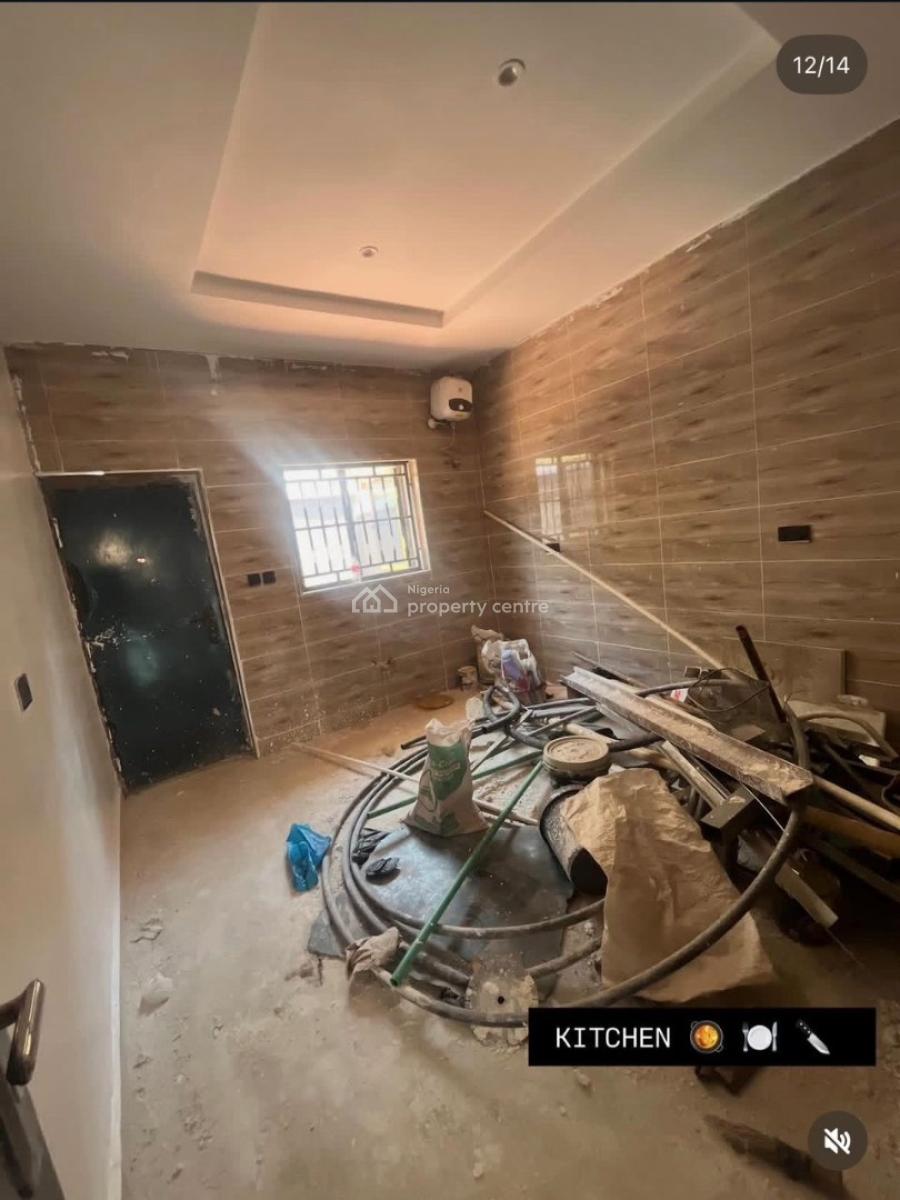 Three Bedroom Semi Detached Bungalow with No Bq, Lokogoma District, Abuja, Semi-detached Bungalow for Sale