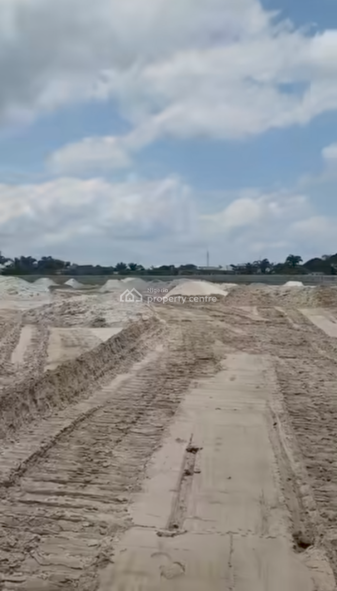 Affordable Plots of Residential Estate Land, Mandela Estate Sars Road, Port Harcourt, Rivers, Residential Land for Sale