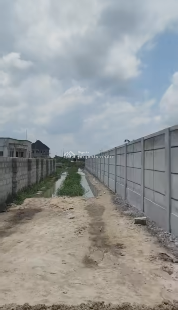 Affordable Plots of Residential Estate Land, Mandela Estate Sars Road, Port Harcourt, Rivers, Residential Land for Sale