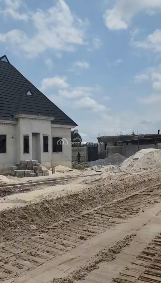 Affordable Plots of Residential Estate Land, Mandela Estate Sars Road, Port Harcourt, Rivers, Residential Land for Sale