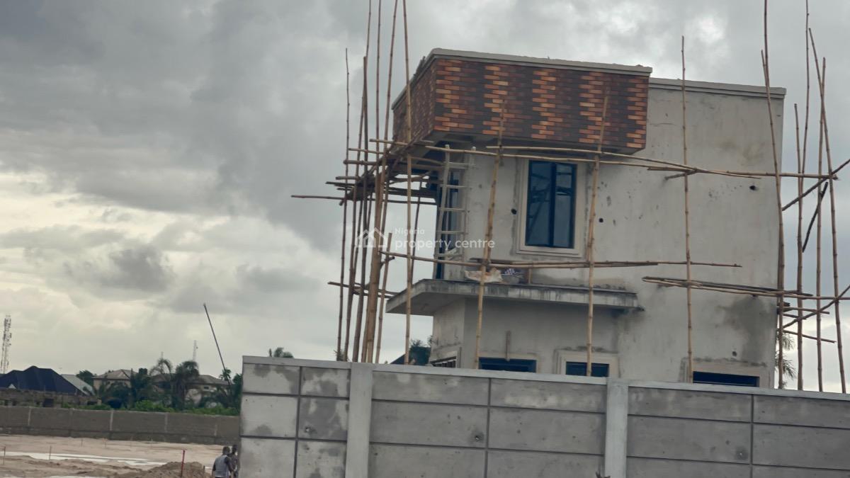 Residential Estate Land, Mandela Estate Sars Road, Port Harcourt, Rivers, Residential Land for Sale