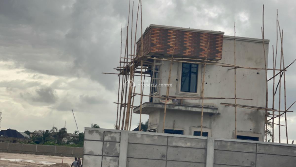 Residential Estate Land, Mandela Estate Sars Road, Port Harcourt, Rivers, Residential Land for Sale