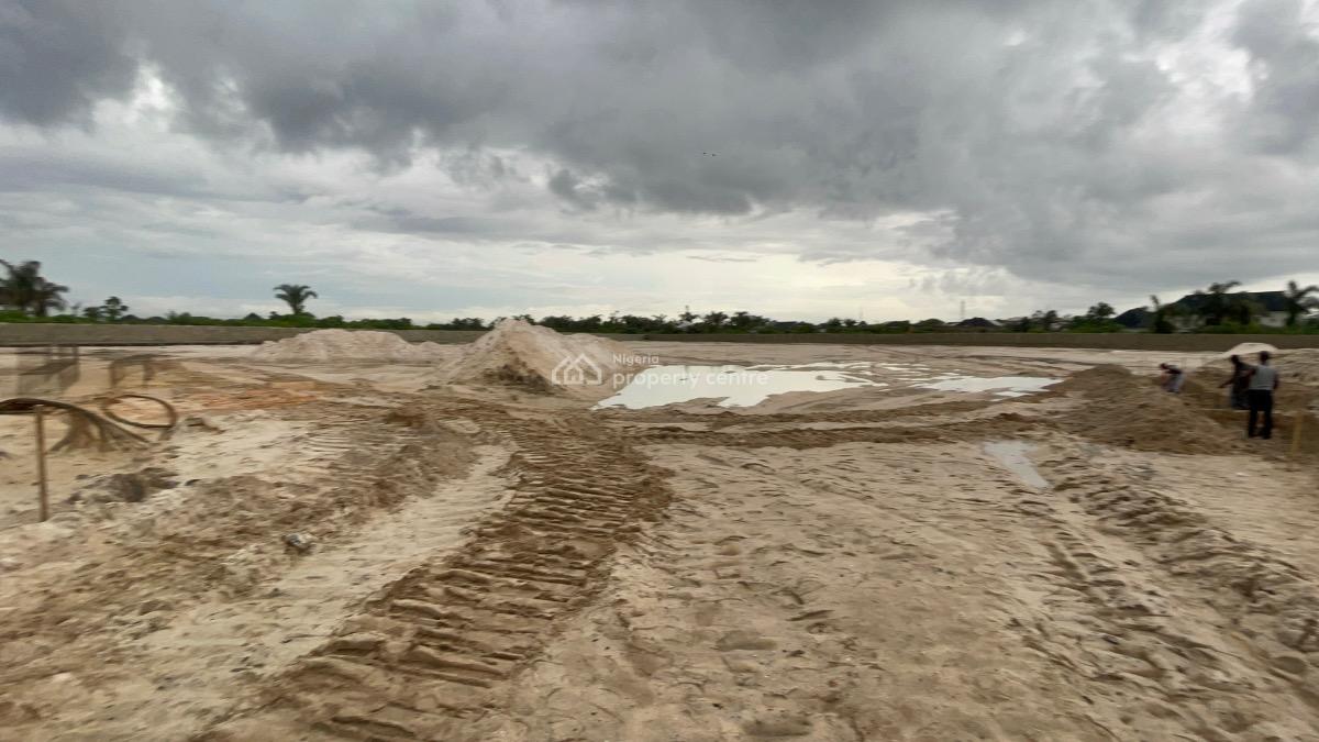 Residential Estate Land, Mandela Estate Sars Road, Port Harcourt, Rivers, Residential Land for Sale
