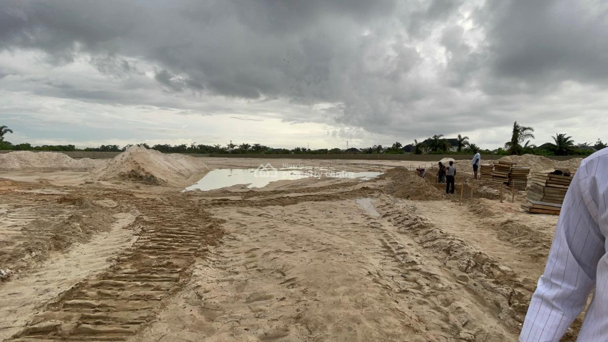 Residential Estate Land, Mandela Estate Sars Road, Port Harcourt, Rivers, Residential Land for Sale