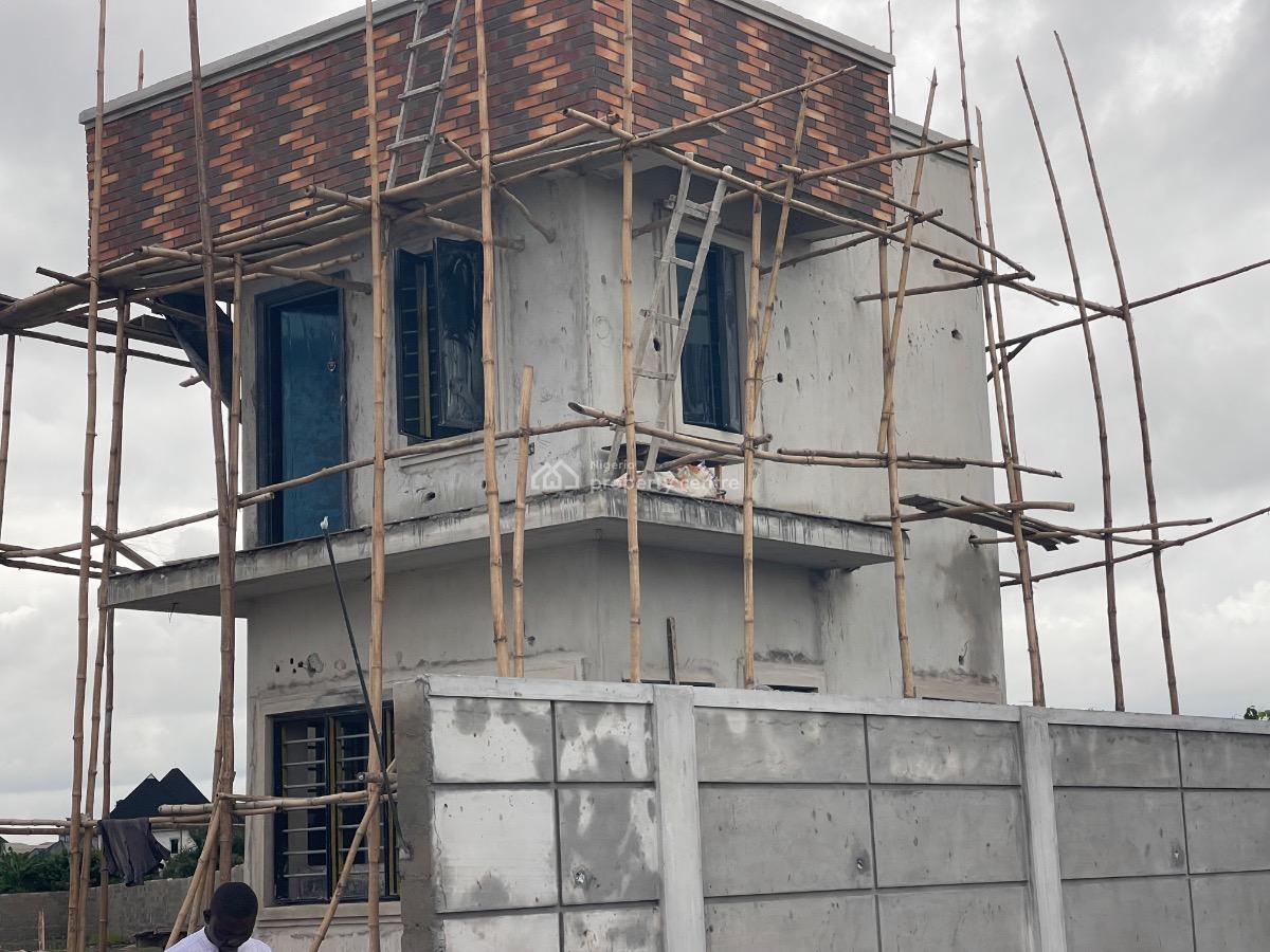 Residential Estate Land, Mandela Estate Sars Road, Port Harcourt, Rivers, Residential Land for Sale